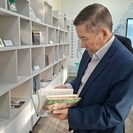Ко Дню Республики стартовала акция «Саған кітап арнадым»